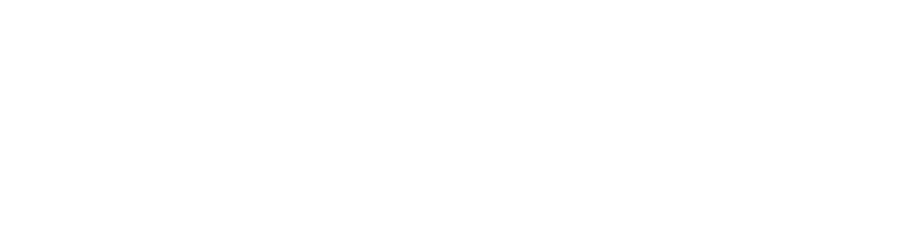 PF Dugout Logo_WHT