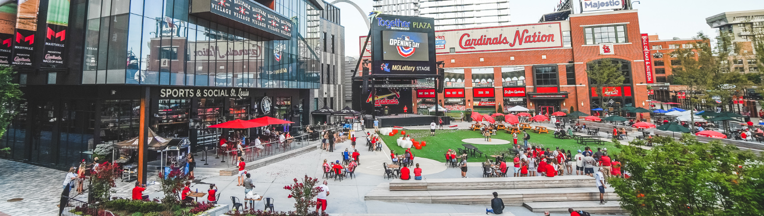 St Louis Sports Teams  St Louis Is The Ultimate Sports City