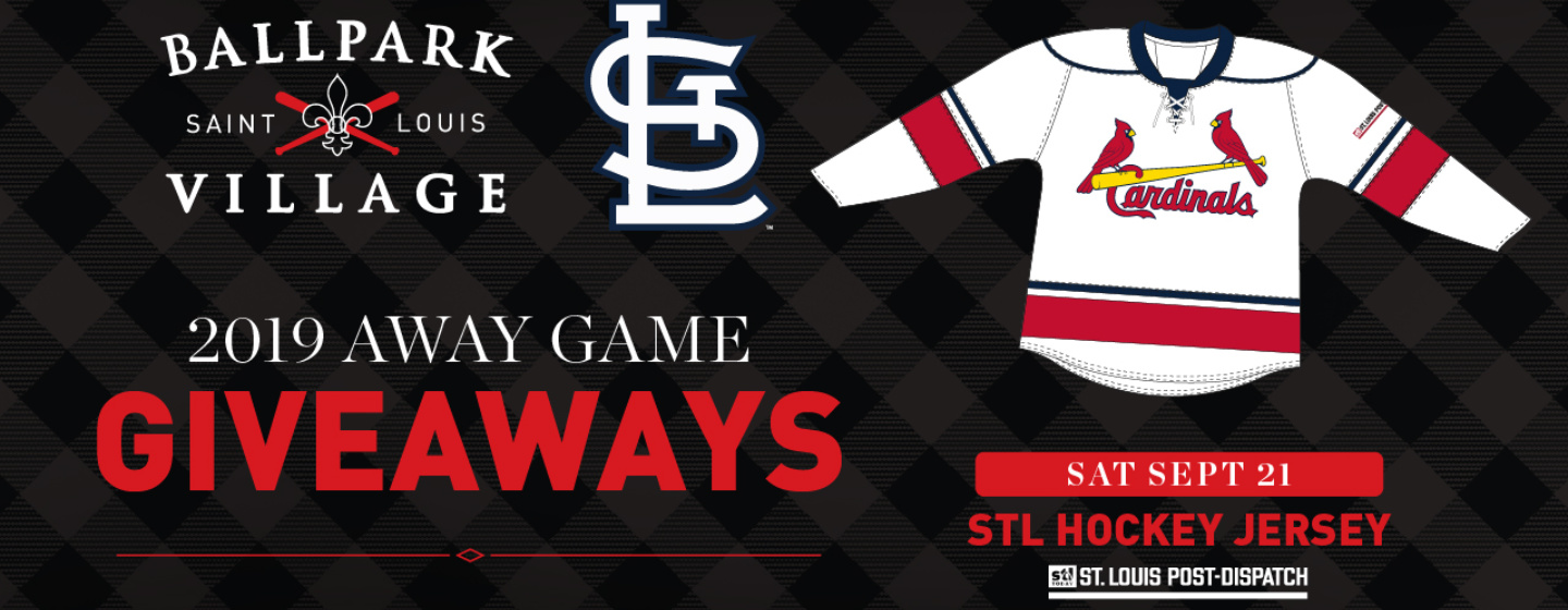 St louis cardinals hockey jersey clearance