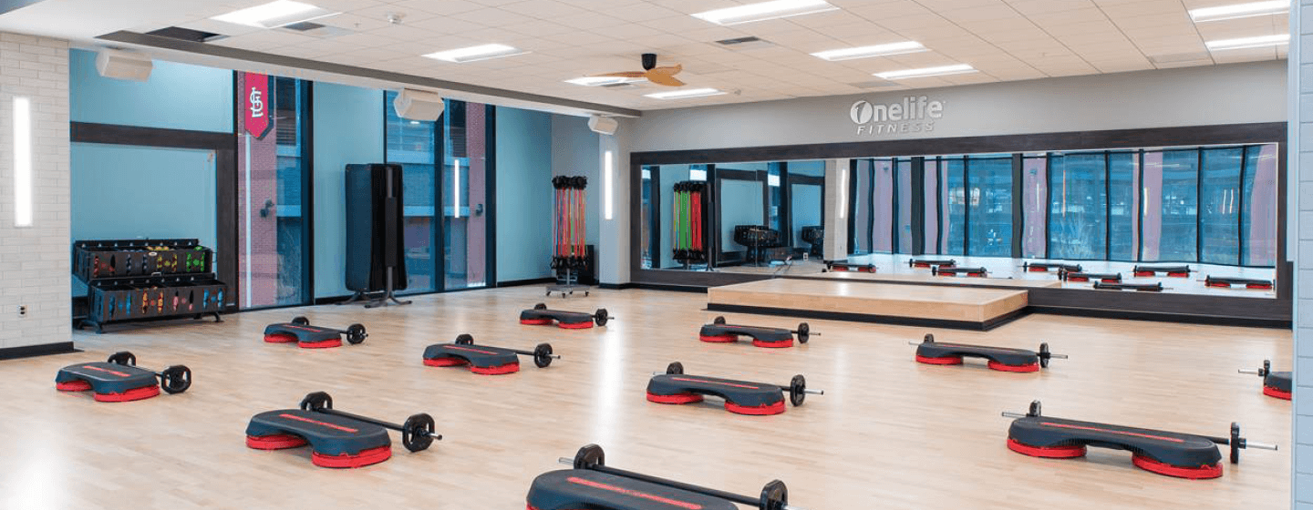 onelife fitness ballpark village