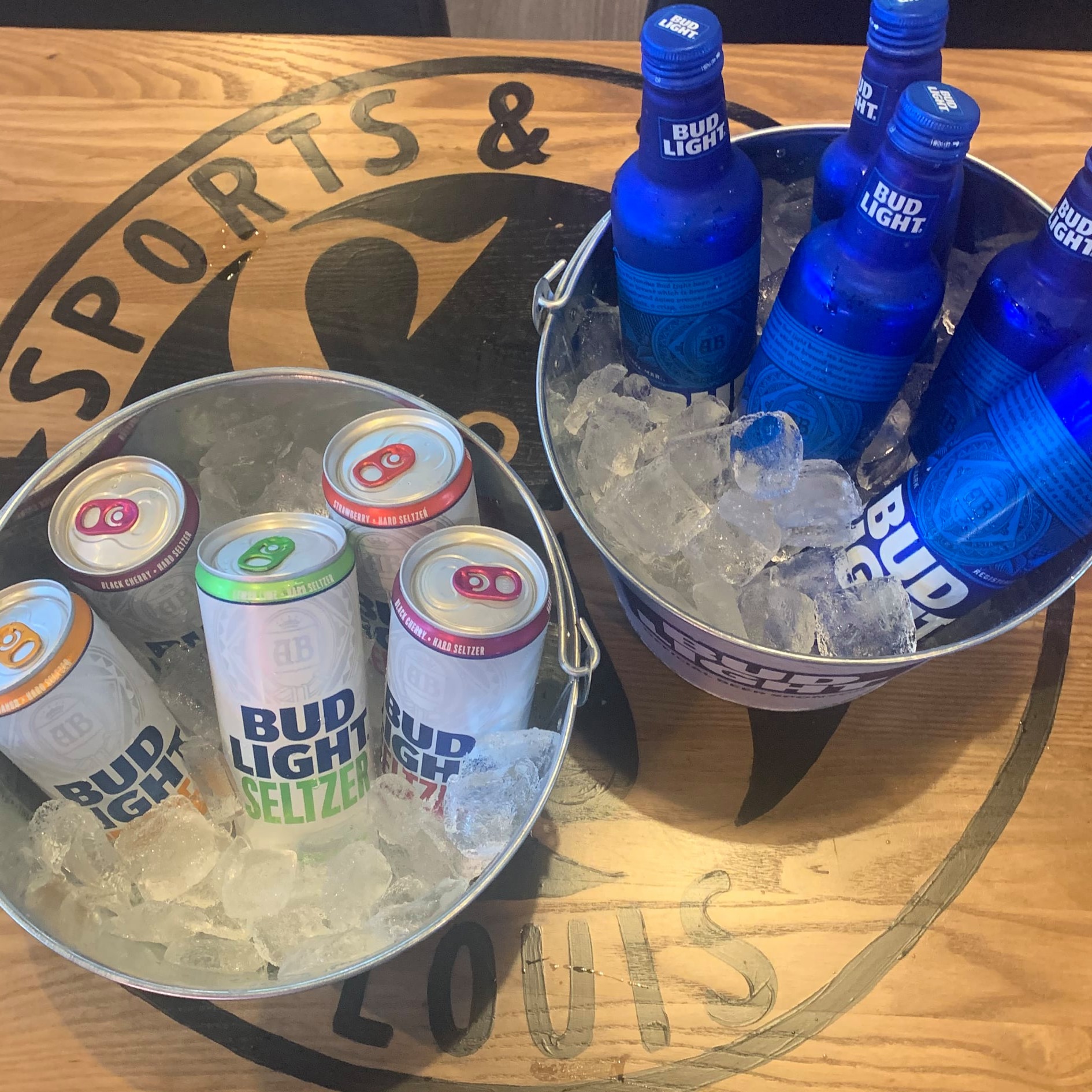 Ballpark Village Ballin' on a budget Wednesday's at Sports & Social