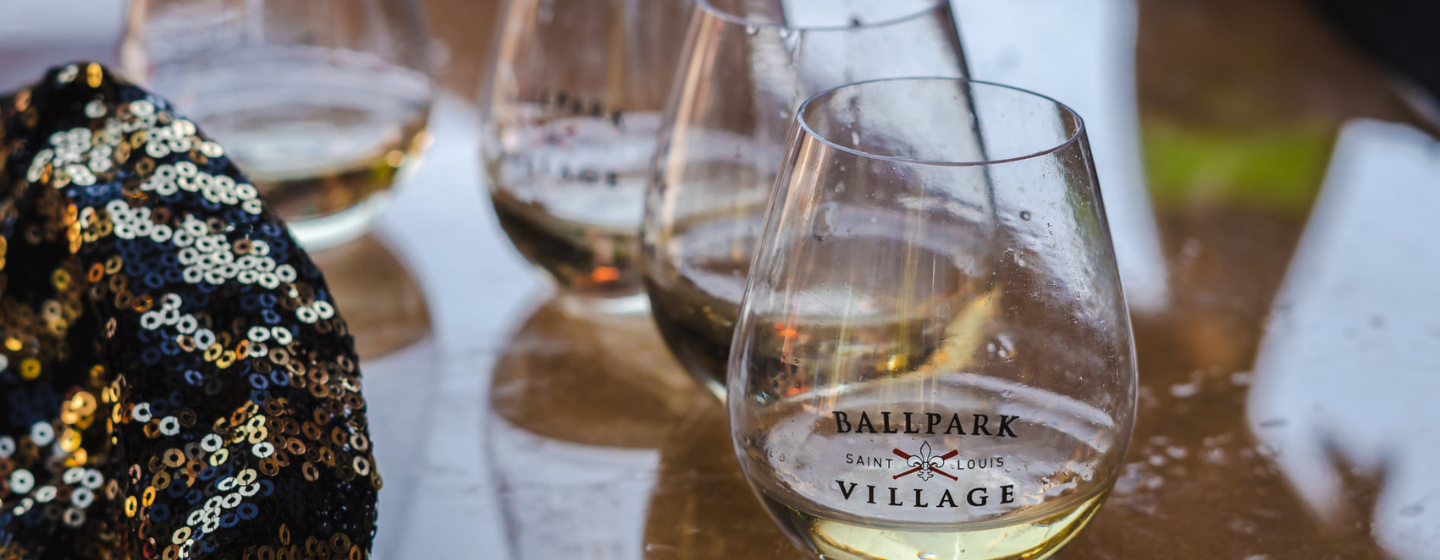 Ballpark Village St. Louis Wine Walk