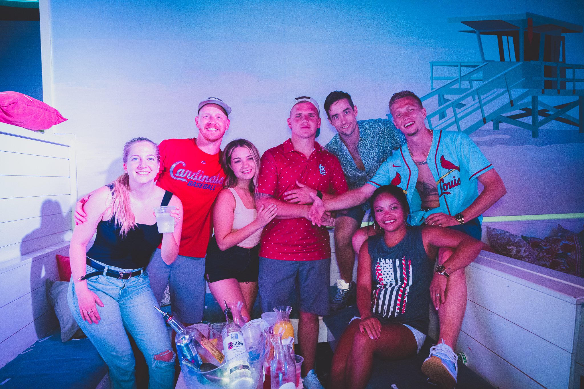 Shark Bar VIP