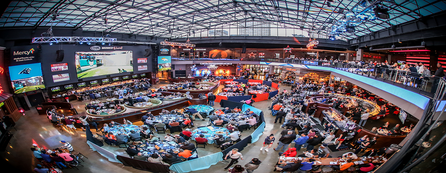 Ballpark Village - Big Game Bash 53!