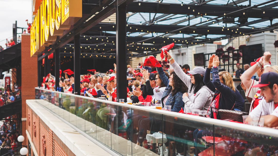 Ballpark Village Our History