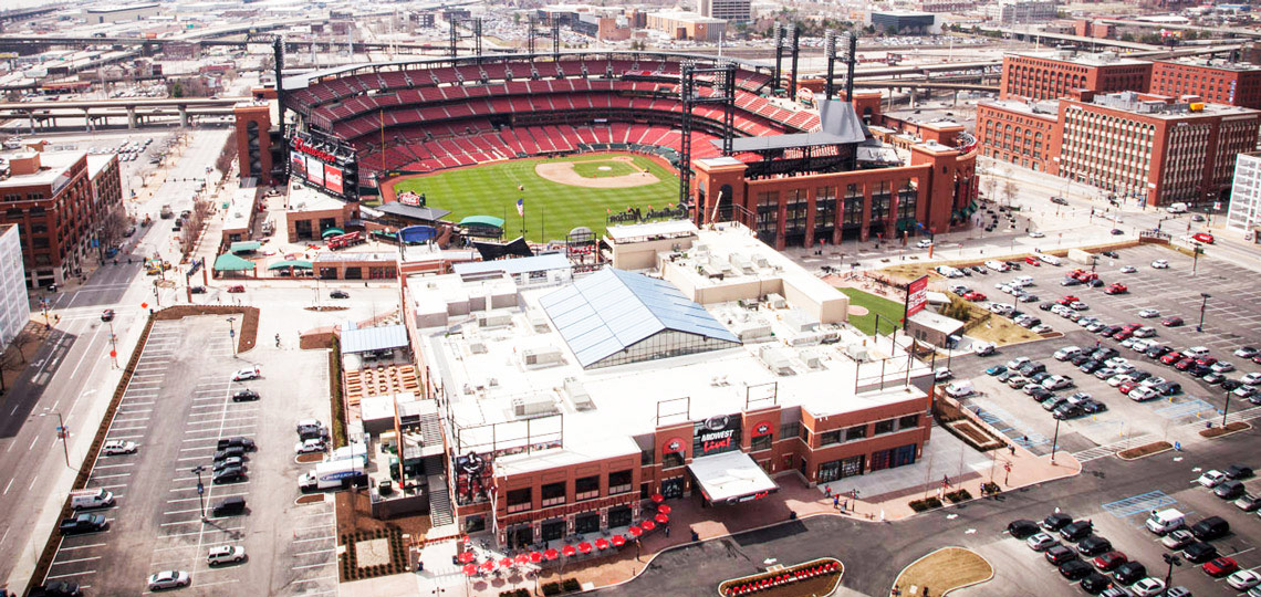 Ballpark Village Home