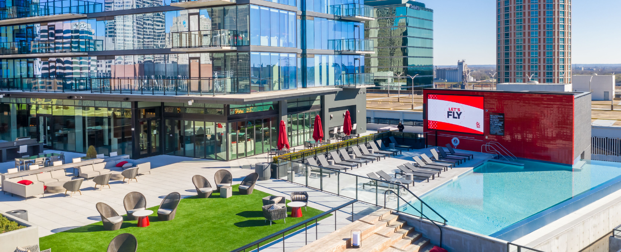 Ballpark Village Stay