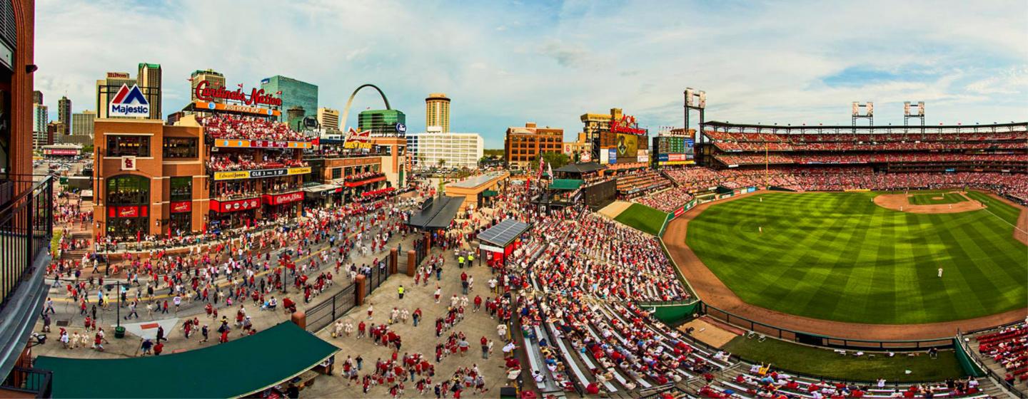 Ballpark Village News