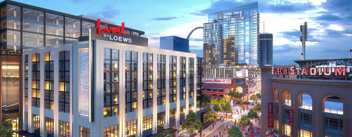 Ballpark Village News