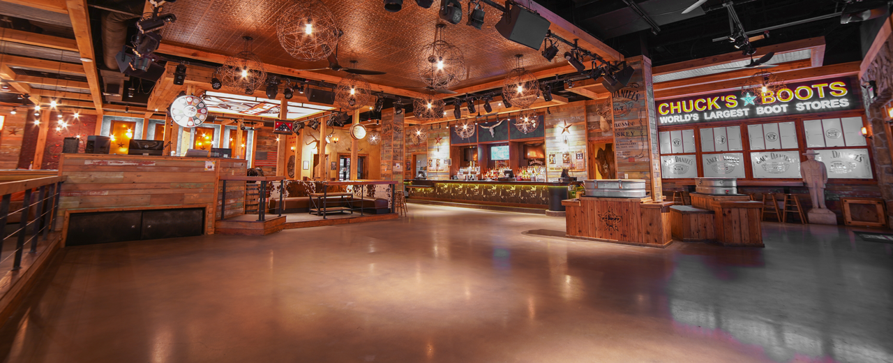 Ballpark Village PBR St. Louis