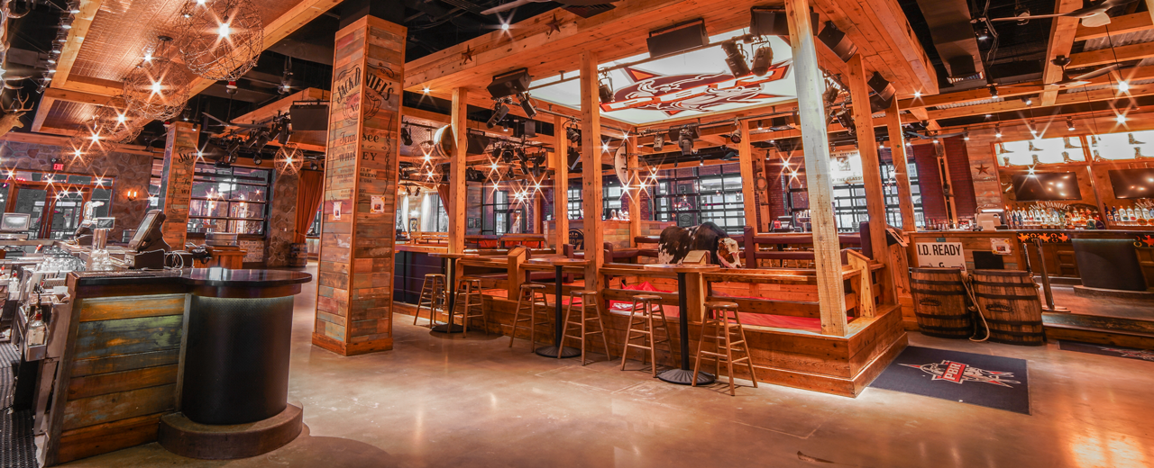 Ballpark Village PBR St. Louis