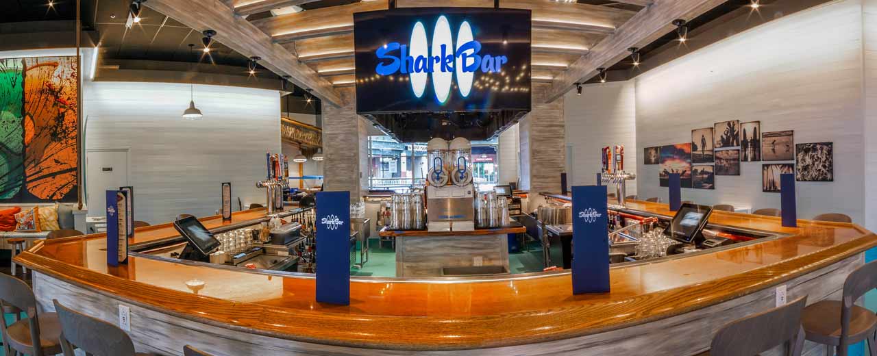 Ballpark Village Shark Bar